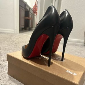 Louboutins